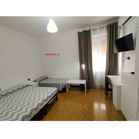 Bed & Breakfast Gaslini & Mare Genua