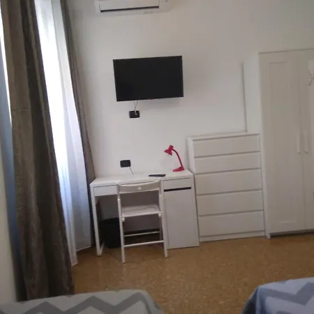 Gaslini & Mare לינה וארוחת בוקר