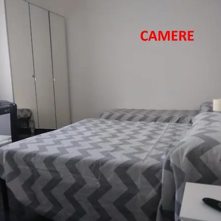 Nocleg ze śniadaniem Gaslini & Mare *