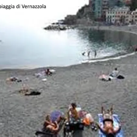 Gaslini & Mare לינה וארוחת בוקר