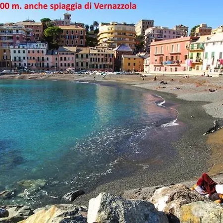 Nocleg ze śniadaniem Gaslini & Mare