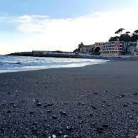 Gaslini & Mare Nocleg ze śniadaniem Genua