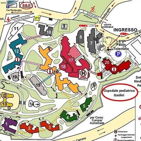 Gaslini & Mare ג'נובה