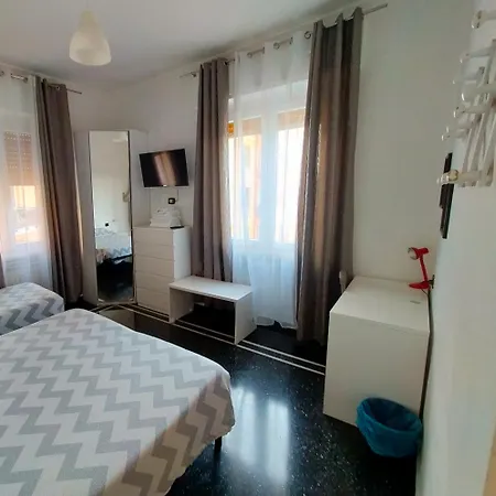 Gaslini & Mare * ג'נובה