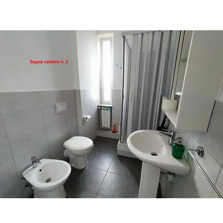 לינה וארוחת בוקר Gaslini & Mare *