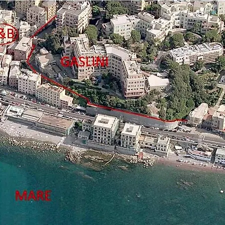 Gaslini & Mare Γένοβα