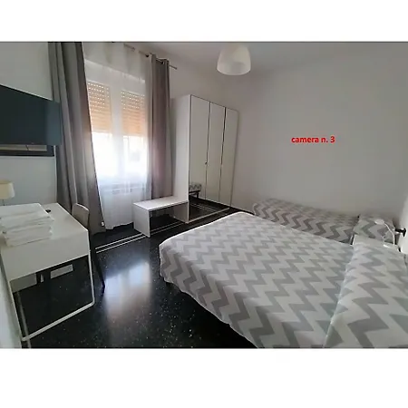 Bed and Breakfast Gaslini & Mare Γένοβα