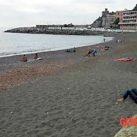 Gaslini & Mare Bed & Breakfast