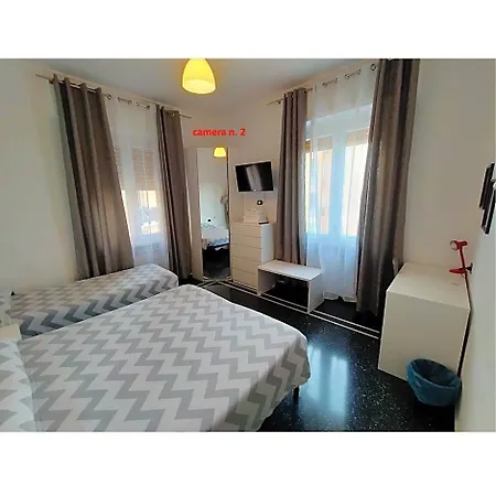 Gaslini & Mare Bed & Breakfast Genova