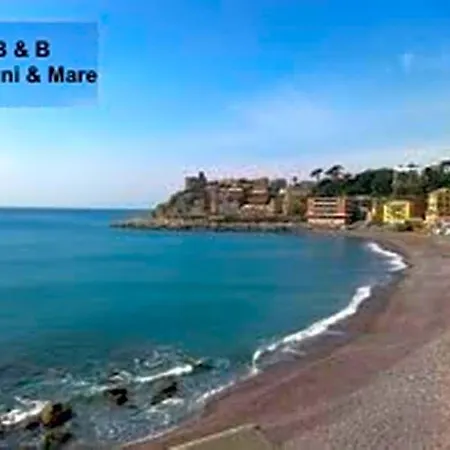 Gaslini & Mare Bed & Breakfast *