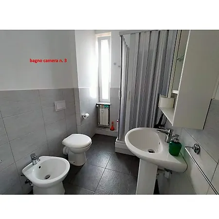 Gaslini & Mare Bed and Breakfast Γένοβα