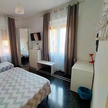 Gaslini & Mare Γένοβα
