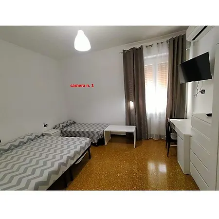 Gaslini & Mare Bed and Breakfast