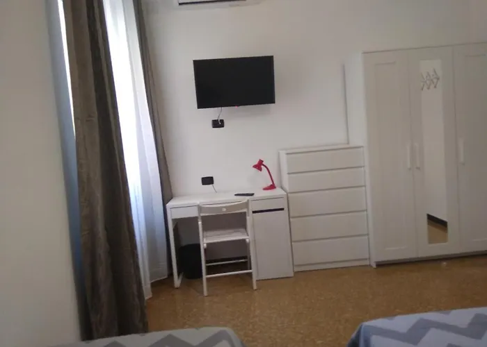 Gaslini & Mare Couette-café