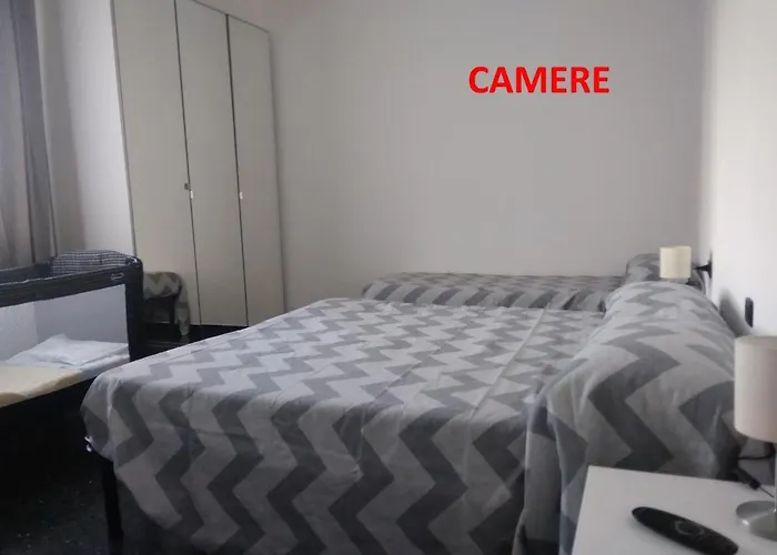 Couette-café Gaslini & Mare *