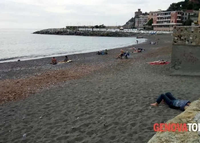 Gaslini & Mare Bed and breakfast *