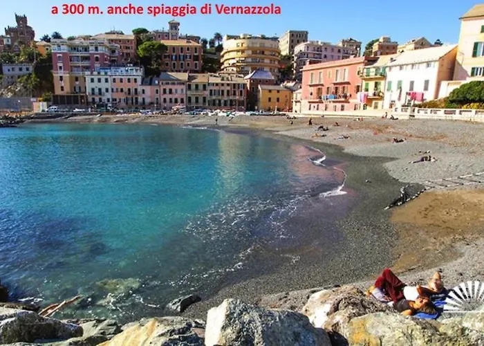 Couette-café Gaslini & Mare