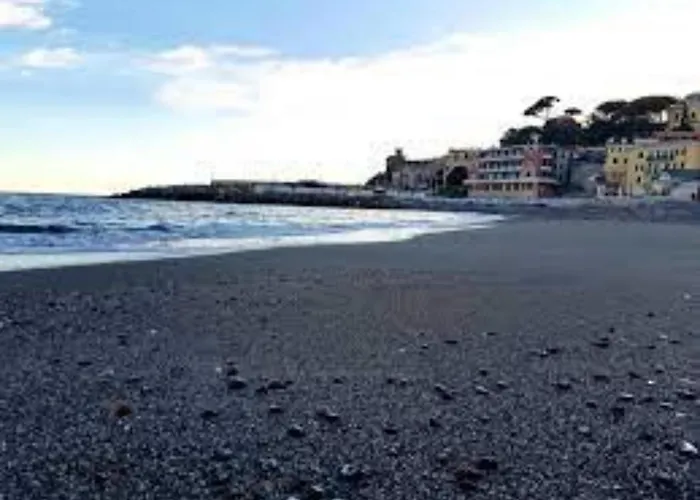 Gaslini & Mare Couette-café Gênes