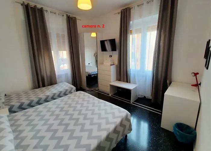 Gaslini & Mare Couette-café