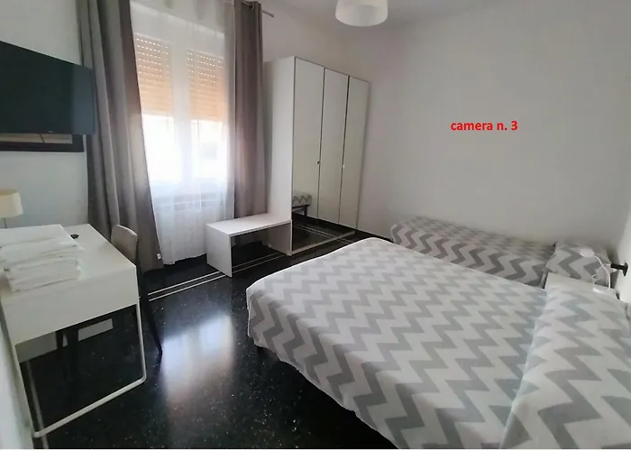 Gaslini & Mare Couette-café *