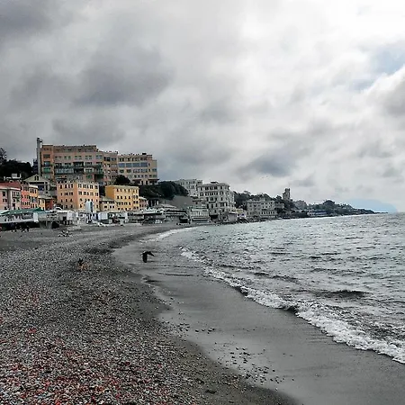 Gaslini & Mare * Genoa