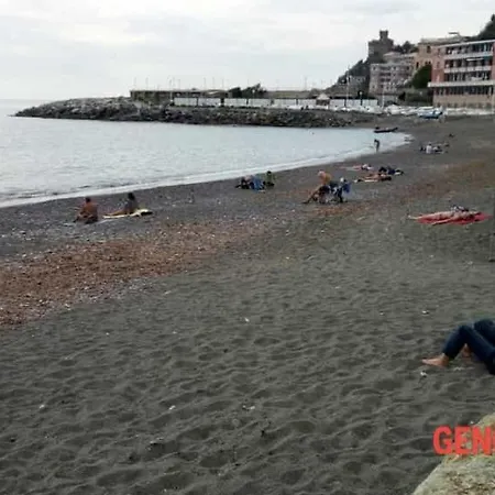 Gaslini & Mare Bed & Breakfast *