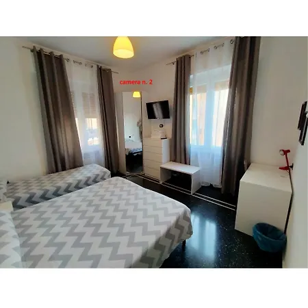 Gaslini & Mare Bed & Breakfast