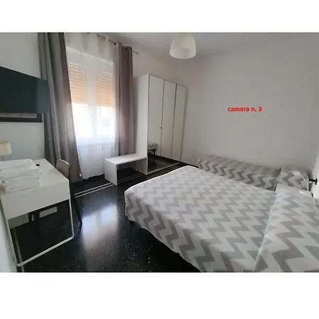 Gaslini & Mare Bed & Breakfast *